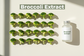 What Is Broccoli Extract? Sulforaphane & 10:1 Explained
