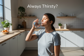 Why Am I Always Thirsty?