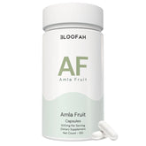 Bloofah AF – Amla Capsules 500mg (Indian Gooseberry) | 120 Capsules