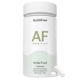 Bloofah AF β Amla Capsules 500mg (Indian Gooseberry) | 120 Capsules