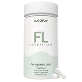 Bloofah FL β Fenugreek Capsules 500mg | Digestive & Metabolic Support (120 Capsules)