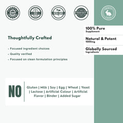 Bloofah NL – Neem Capsules 1000mg | Skin & Internal Balance Support (120 Capsules)