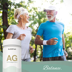 Bloofah AG – Ashwagandha Capsules 500mg | 120 Capsules