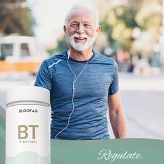 Bloofah BT – Bibhitaki Capsules 500mg | Digestion & Detox Support (120 Capsules)