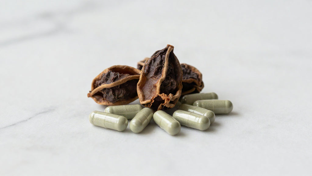 Haritaki Capsules vs Haritaki Pills: How to Choose the Right Format