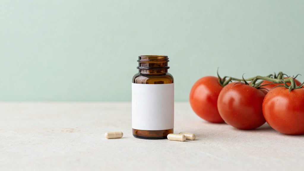 Bloofah Lycopene 500mg Explained: What's Inside a 10:1 Tomato Fruit Extract Capsule