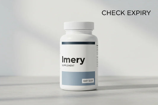 Do Supplements Expire? How to Store Them Properly