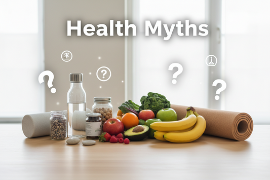 10 Common Health Myths People Still Believe