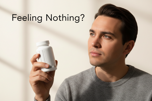 Why Do Some People Feel Nothing From Supplements?