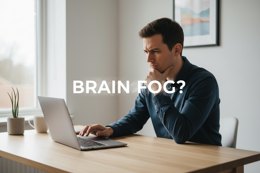 Why Do I Have Brain Fog All the Time?