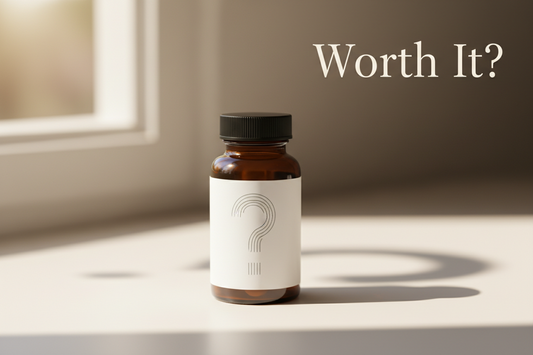 Are Supplements Worth It? A Practical Perspective