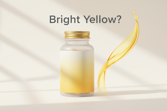 Why Do Supplements Change Urine Color? Is It Normal?