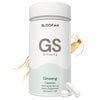 Bloofah GN Ginseng Capsules 1000mg | Panax ginseng Root | 120 Capsules