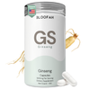 Bloofah GN Ginseng Capsules 1000mg | Panax ginseng Root | 120 Capsules