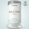 Bloofah AF Amla Capsules 500mg | Emblica officinalis (Indian Gooseberry) Extract | 120 Capsules