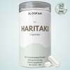 Bloofah HT Haritaki Capsules 500mg | Terminalia chebula Fruit Extract | 120 Capsules
