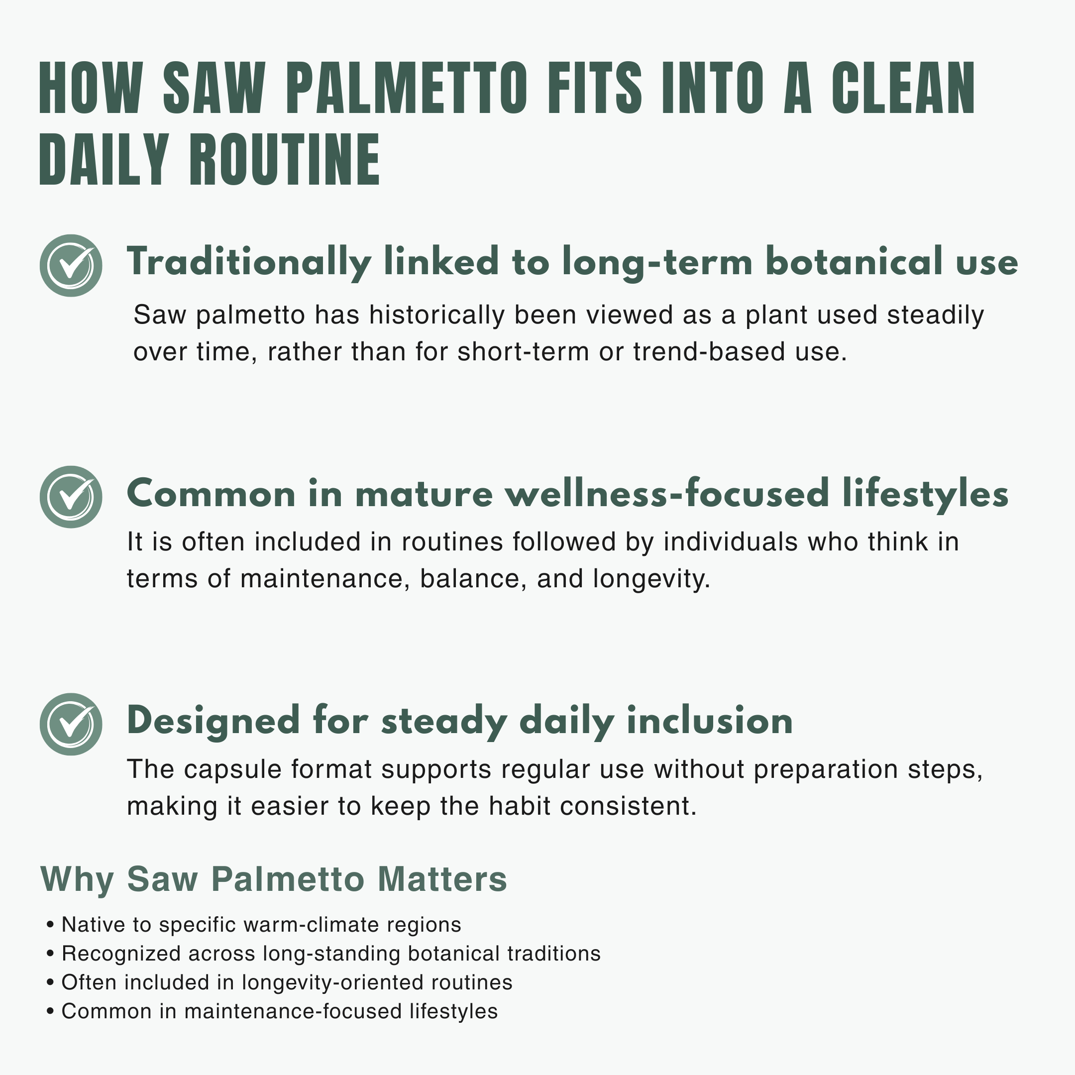 Bloofah SP – Saw Palmetto Capsules 500mg | Hair & Men’s Wellness Support (120 Capsules)