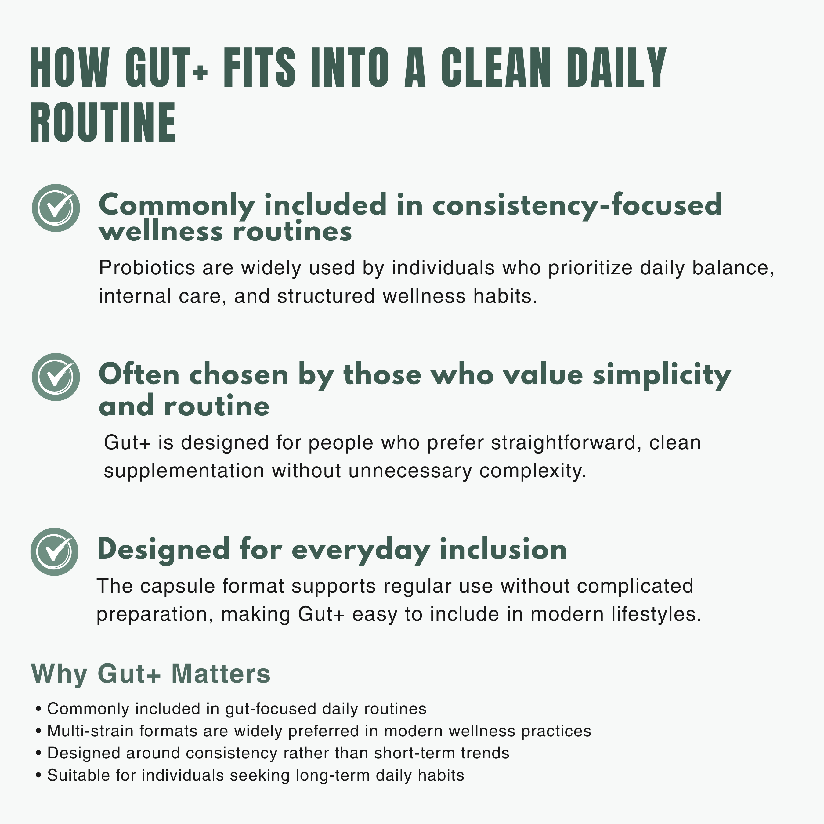 Bloofah Gut+ Women’s Probiotic 50 Billion CFU | 18 Strain Formula with Prebiotic & Cranberry | Daily Digestive & Balance Support (120 Capsules)