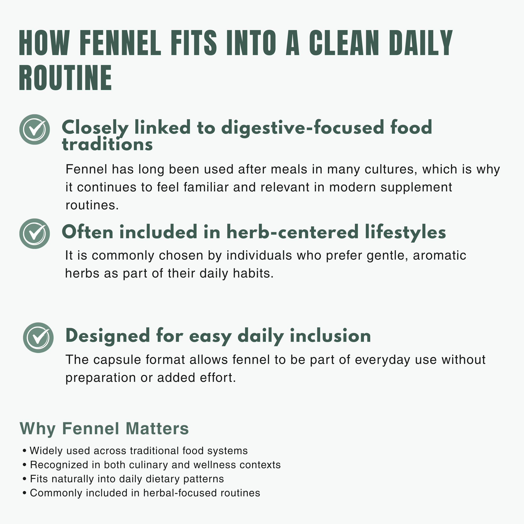 Bloofah FN – Fennel Capsules 500mg | Digestion & Gut Comfort Support (120 Capsules)