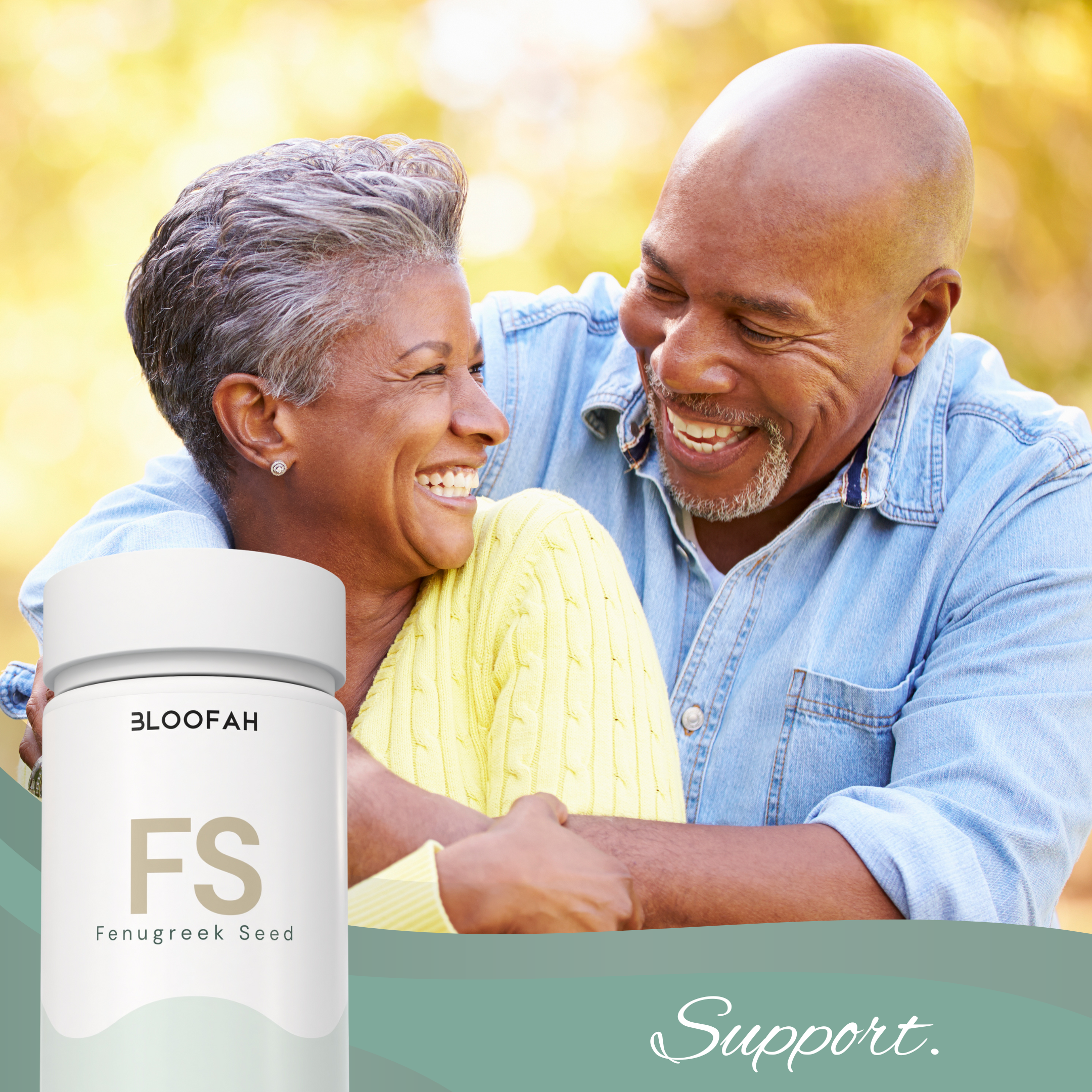 Bloofah FS – Fenugreek Seed Capsules 500mg | Metabolic & Digestive Support (120 Capsules)