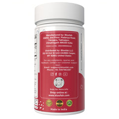 Bloofah Beet Root Extract Capsules 500mg | Premium Herbal Supplement, Non-GMO, Gluten-Free, Natural Beet Root Extract 10:1 Powder (Beta vulgaris) for Overall Health
