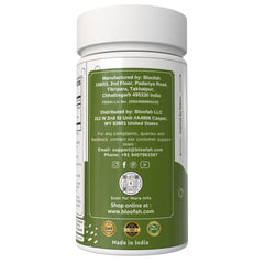 Bloofah Saw Palmetto Extract Capsules 500mg - Natural Prostate Health Support Supplement | Non-GMO and Gluten Free Formula Extra Strength Saw Palmetto Berry Powder (Serenoa repens)