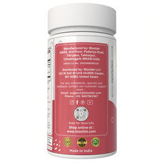 Bloofah Onion Extract Capsules 500mg | Whole Bulb Onion Eq. to 5000mg (Allium cepa) Capsules Potent Extra Strength 10:1 | Natural Health Supplement | Non-GMO, Gluten Free Formula